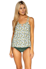 Sunsets Escape "Brands,Swimwear" 6 / MONTE / 584T Sunsets Escape Montego Sadie Tankini