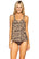 Sunsets Escape "Brands,Swimwear" 6 / ONTHP / 584T Sunsets Escape On the Prowl Sadie Tankini