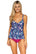 Sunsets Escape "Brands,Swimwear" 6 / REGPA / 570T Sunsets Escape Regatta Paisley Marin Tankini