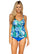 Sunsets Escape "Brands,Swimwear" 6 / SEASC / 570T Sunsets Escape Seascape Marin Tankini