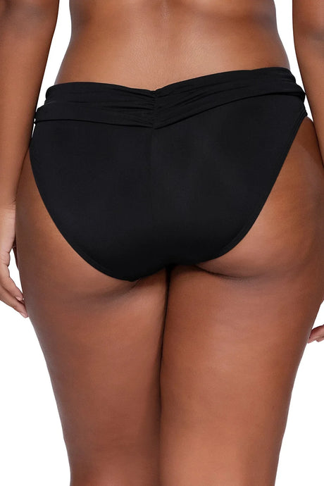 Sunsets Escape "Brands,Swimwear" Sunsets Black Unforgettable Bottom