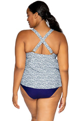 Sunsets Escape "Brands,Swimwear" Sunsets Escape Forget Me Not Sadie Tankini