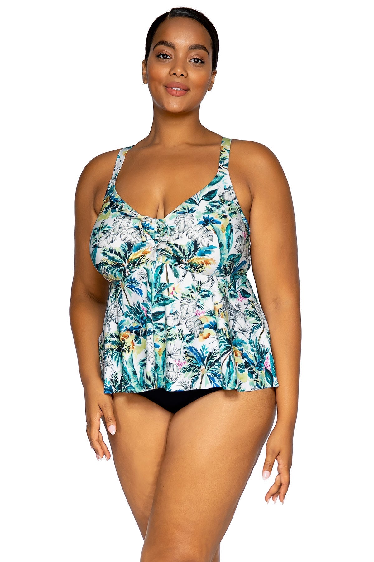 Sunsets Escape "Brands,Swimwear" Sunsets Escape Into the Wild Marin Tankini