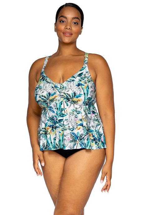 Sunsets Escape "Brands,Swimwear" Sunsets Escape Into the Wild Marin Tankini
