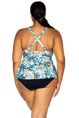 Sunsets Escape "Brands,Swimwear" Sunsets Escape Into the Wild Marin Tankini