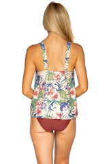 Sunsets Escape "Brands,Swimwear" Sunsets Escape Island Life Sadie Tankini