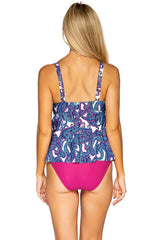 Sunsets Escape "Brands,Swimwear" Sunsets Escape Regatta Paisley Marin Tankini