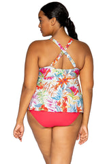 Sunsets Escape "Brands,Swimwear" Sunsets Escape Tropical Breeze Marin Tankini