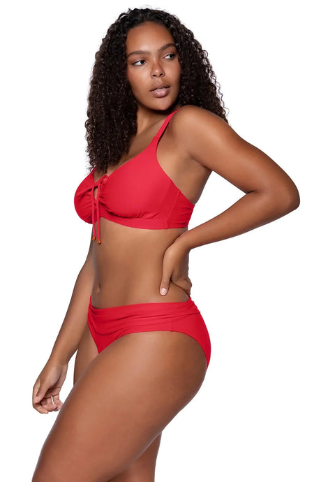 Sunsets Escape "Brands,Swimwear" Sunsets Geranium Unforgettable Bottom