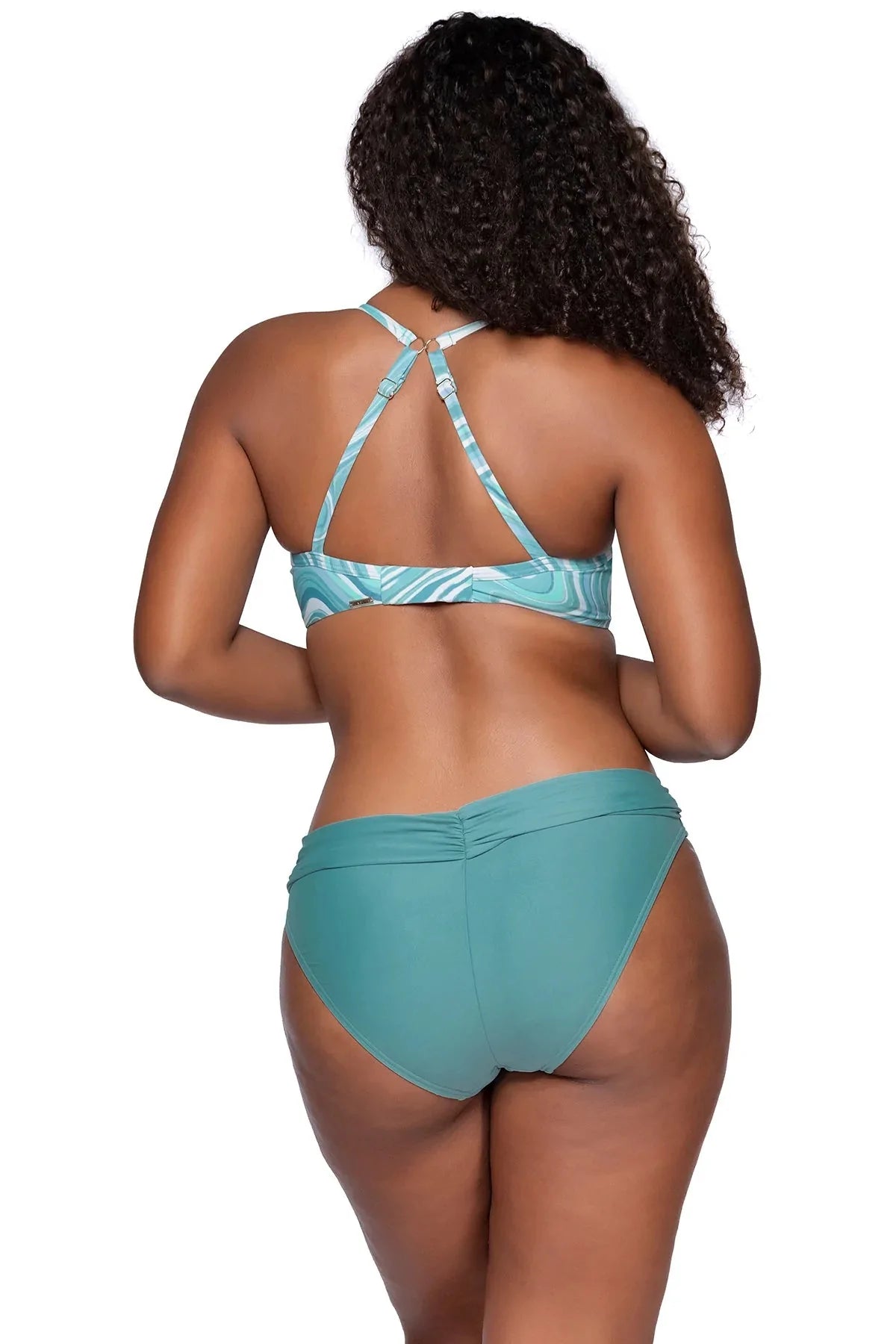 Sunsets Escape "Brands,Swimwear" Sunsets Moon Tide Crossroads Underwire