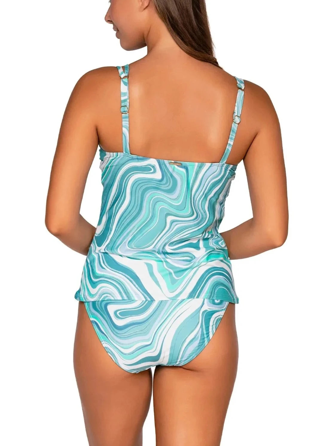 Sunsets Escape &quot;Brands,Swimwear&quot; Sunsets Moon Tide Taylor Tankini