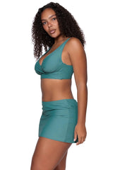 Sunsets Escape "Brands,Swimwear" Sunsets Ocean Sporty Swim Skirt
