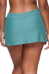 Sunsets Escape "Brands,Swimwear" Sunsets Ocean Sporty Swim Skirt