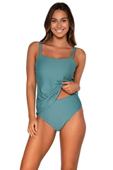 Sunsets Escape "Brands,Swimwear" Sunsets Ocean Taylor Tankini