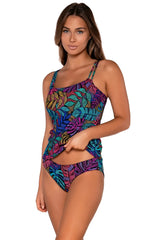Sunsets Escape "Brands,Swimwear" Sunsets Panama Palms Taylor Tankini