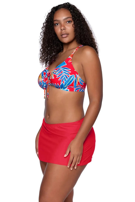 Sunsets Escape "Brands,Swimwear" Sunsets Tiger Lily Kauai Keyhole