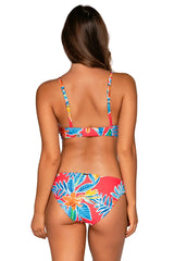 Sunsets Escape "Brands,Swimwear" Sunsets Tiger Lily Kauai Keyhole