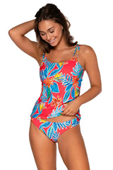 Sunsets Escape "Brands,Swimwear" Sunsets Tiger Lily Taylor Tankini