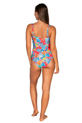 Sunsets Escape "Brands,Swimwear" Sunsets Tiger Lily Taylor Tankini