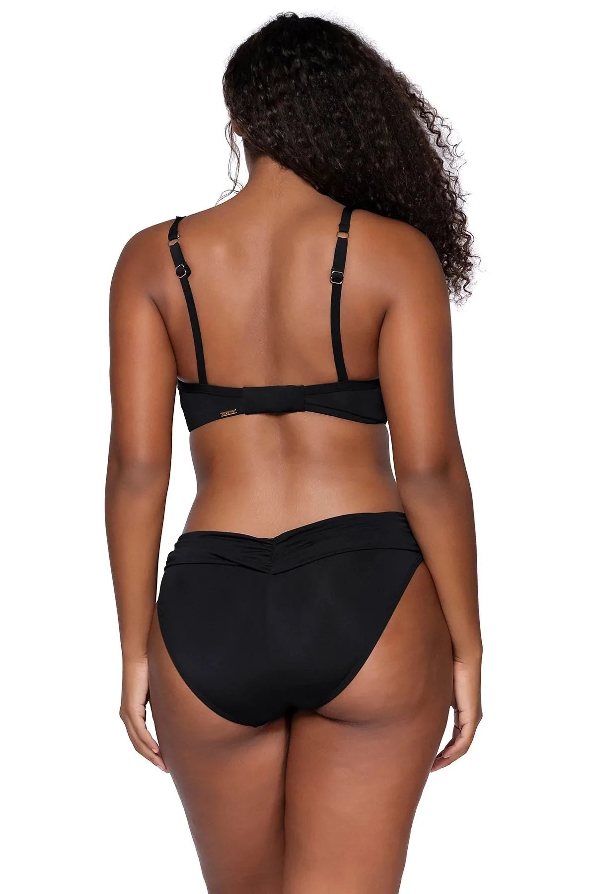 Sunsets Escape "Brands,Swimwear" XS / BLCK / 27B Sunsets Black Unforgettable Bottom