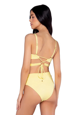 Swim Systems "Brands,Swimwear" Swim Systems Honeydew Bailey Bandeau