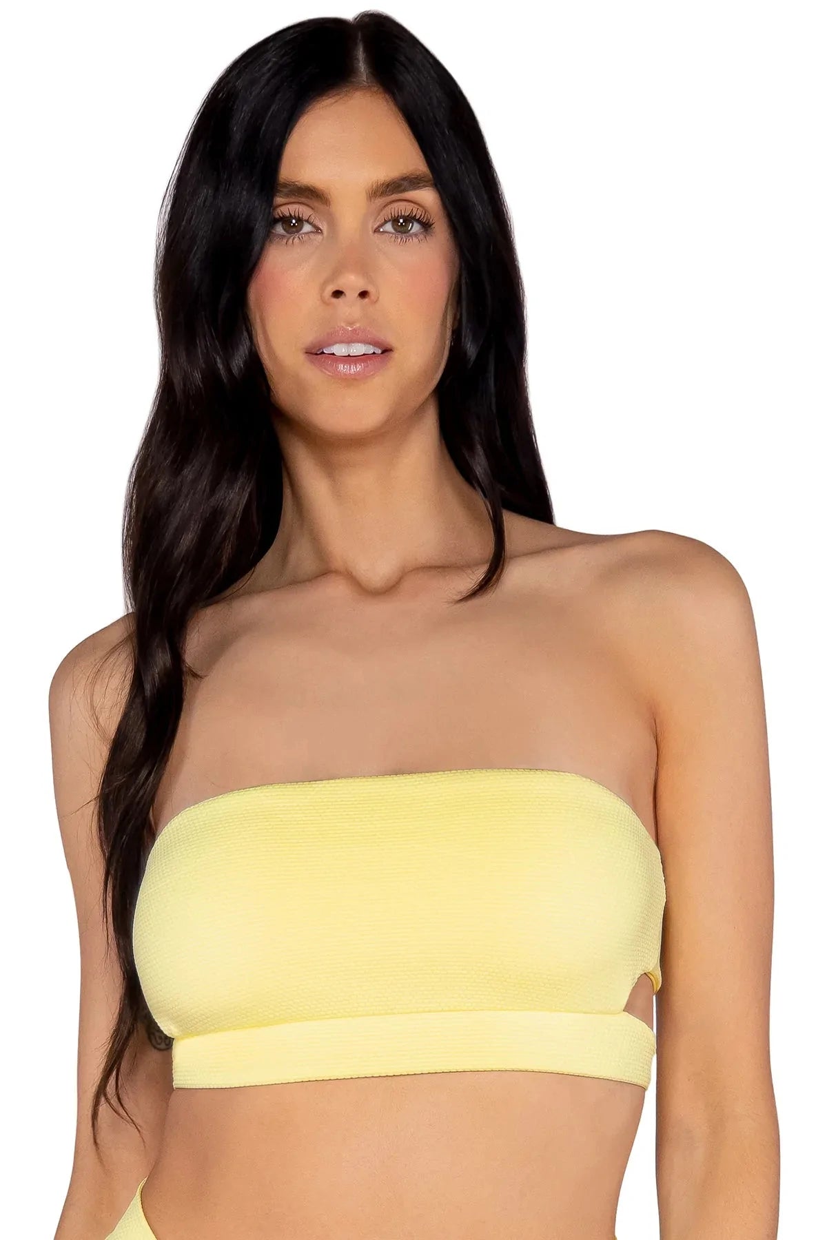 Swim Systems "Brands,Swimwear" Swim Systems Honeydew Bailey Bandeau