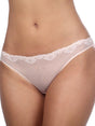 Timpa Bikini Panties S / Nude Duet Lace Bikini Panty 630473