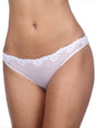 Timpa Bikini Panties S / White Duet Lace Bikini Panty 630473