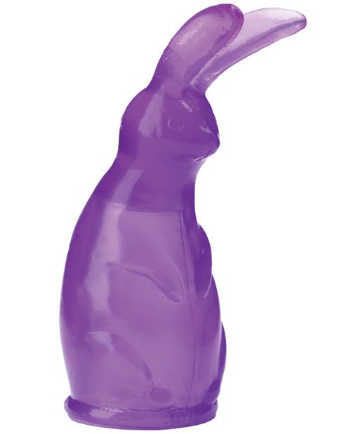 Vibratex INC Vibrators Vibratex Rabbit Sleeve - Purple