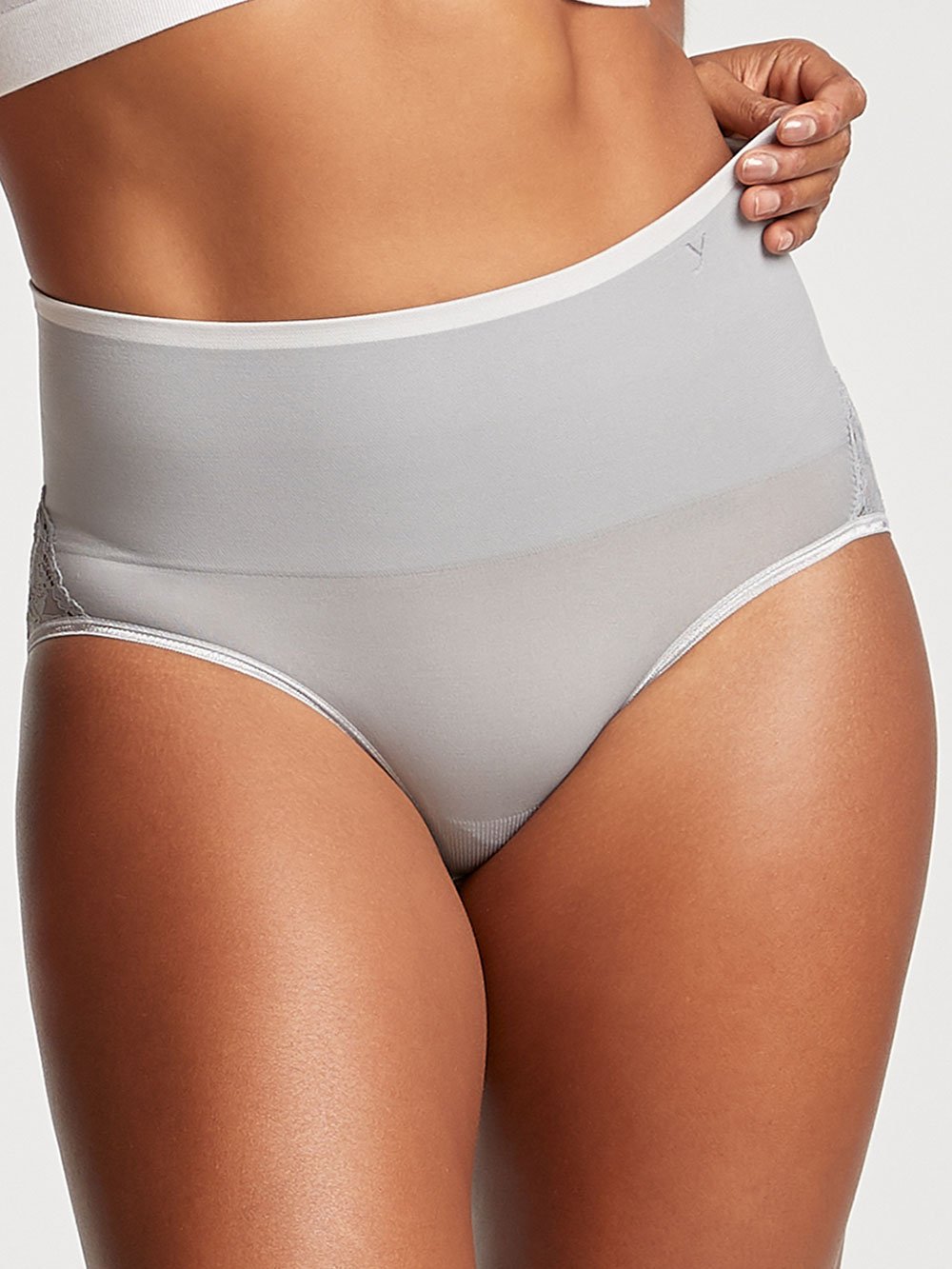 Yummie Tummie Seamless Shaping Smoothing Panty Underwear