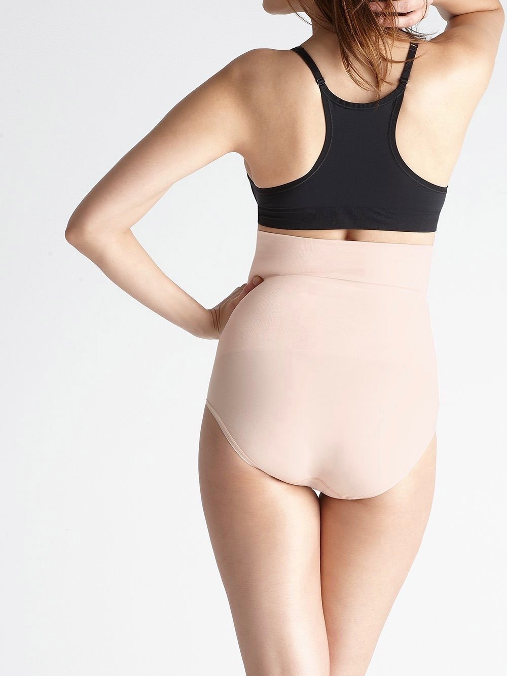Yummie Shapewear Yummie Cameo High Waist Brief Shaper
